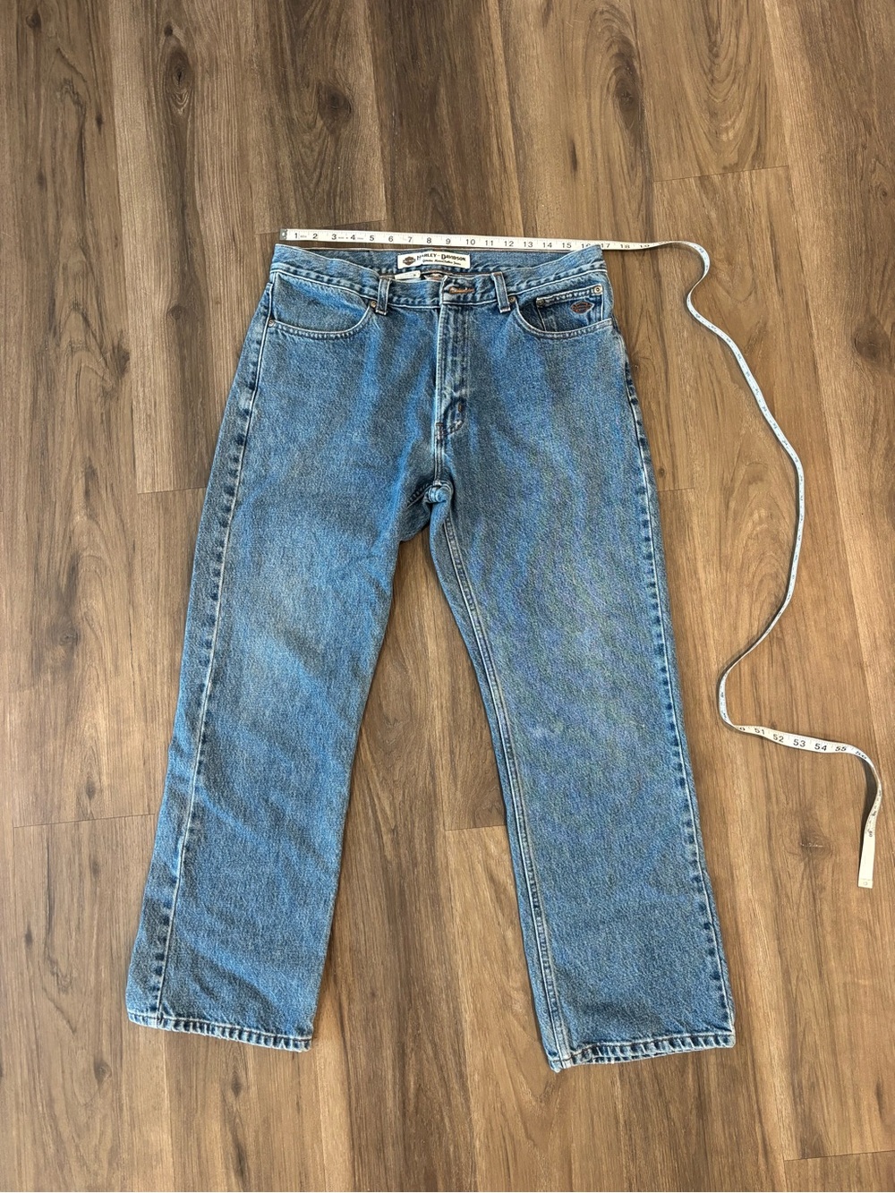 Harley Davidson Denim Jeans